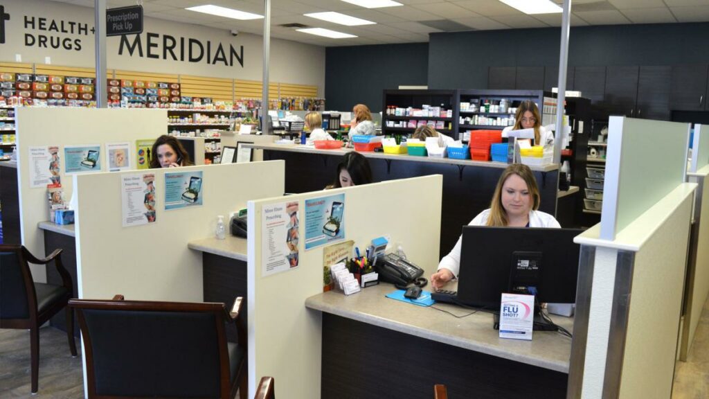 The future is now Alberta College of Pharmacy