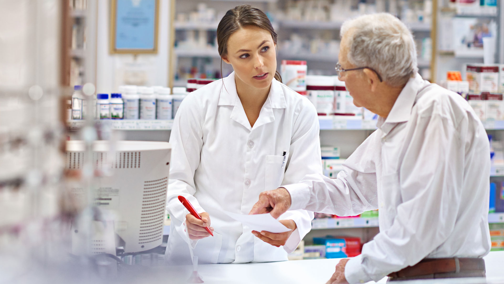 Reminder Pharmacists must not prescribe narcotics, controlled drugs