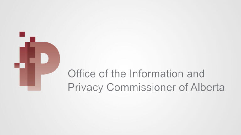 Office of the Information and Privacy Commissioner (OIPC) of Alberta logo