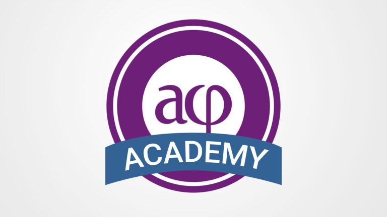 ACP Academy logo