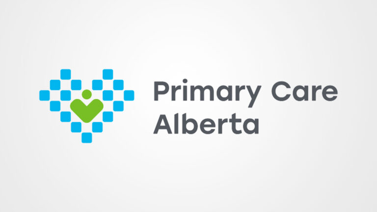 Primary Care Alberta logo