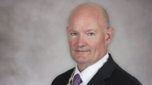 Portrait of Patrick Thomson