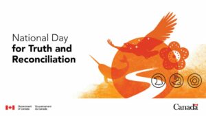 National Day for Truth and Reconciliation logo