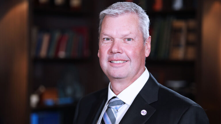 Brad Willsey, ACP CEO and Registrar