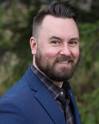 Brett Baumback, ACP’s Quality Improvement Project Lead