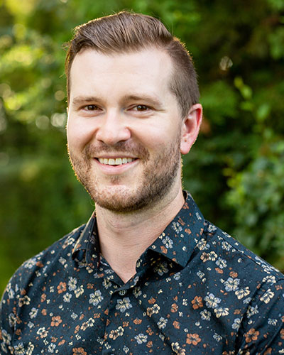 James Frobb, ACP Council member and pharmacist