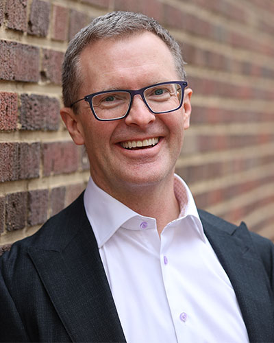 Jeff Whissell, ACP’s Deputy Registrar