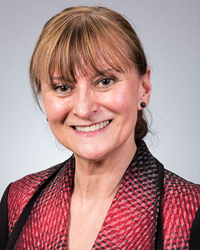 Kathy Kovacs Burns, CQI+ Patient Working Group member