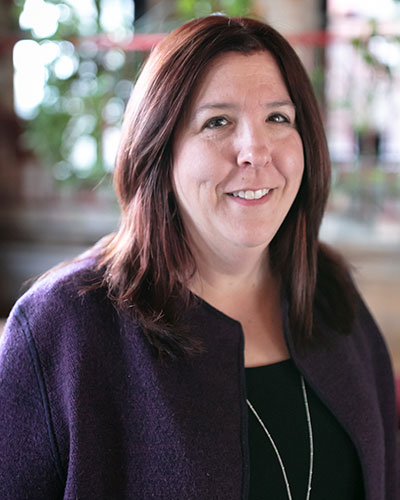 Melissa Sheldrick, CQI+ Patient Working Group member