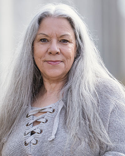 Roxie Malone-Richards, CQI+ Patient Working Group member